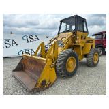 61386 Case W14 Wheel Loader img1