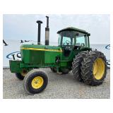 61393 John Deere 4430 Tractor img1