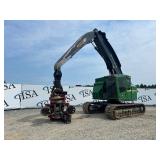 61403 John Deere 803MH Tracked Processor img1
