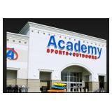 huge academy auction coming in september. $600k