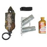 $40 Wildlife Research Center Active-Branch Mock Sc