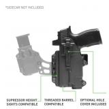 $50 Alien Gear Holsters Photon Optics-Ready Light-