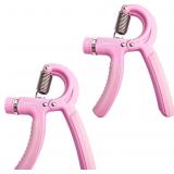 $9 SPDTECH Strengthener Hand Grip 2 Pack Kid Boys