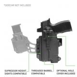 $50 Alien Gear Holsters Photon Optics-Ready Light-
