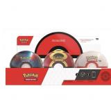$35 Pokemon 2025 Poke Ball Tin Trading Cards 1 pok