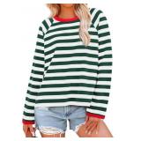 $15 BTFBM Long Sleeve Shirts for Women Casual Tops