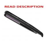 $20 Remington 1' Flat Iron with Anti-Static Techno