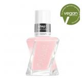 $34 essie Gel Couture Nail Polish, Sheer Pink, She