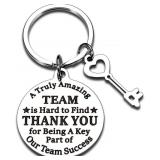 $8 Admin Pro Day Gifts: Appreciation Keychain New