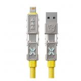 $30 Transformers TF-A12 Deformed 4 in1 Charging Ca