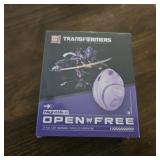 $30 Transformers TF-T63 Wireless Bluetooth Headset