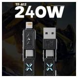 $30 Transformers TF-A12 Deformed 4 in1 Charging Ca