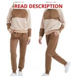 $38 Track Suits for Women Sweat Suits 2 Piece Set
