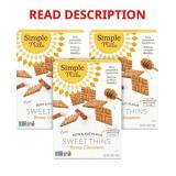 $13 Simple Mills Honey Cinnamon Seed & Nut Flour S