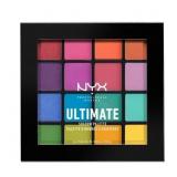 $18 NYX Professional Makeup Ultimate Eye Shadow Pa