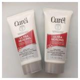 $180 Curel Ultra Healing 1 oz for Intense Lotion f