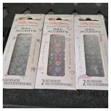 $6 Sally hansen Salon effects nail accents sticker