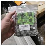 $12 24 pc.mini Minecraft cube like notepads New $1