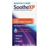 $20 Soothe XP Dry Eye Drops - 0.5oz New August 202
