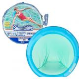 $17 SwimWays Spring Float Premium Papasan Pool Lou
