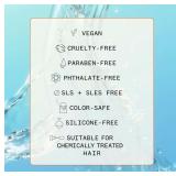 $26 amika Hydro Rush Intense Moisture Shampoo with