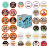 $26 Variety Pack of Coffee, Tea, Hot Chocolate and