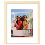 $10 Vittanly 11x14 Picture Frame, Display Pictures