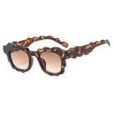 $14 COTIA Fashion Square Sunglasses Women New Uniq