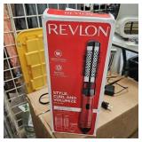 $42 Revlon  1200W 1-1/2' Hot Air Hair Styler New L