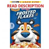 $6 Kellogg's Frosted Flakes Original Breakfast Cer