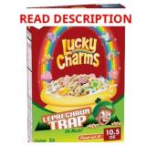 $4 Lucky Charms Original Breakfast Cereal - 10.5oz
