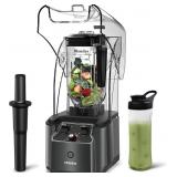 $200 CRANDDI Quiet Commercial Blender with Soundpr