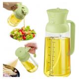 $13 YARRAMATE Large Capacity 2 in 1 Oil Sprayer fo