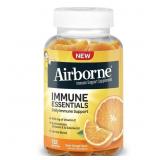 $54 AIRBORNE Immune Essentials Gummies, 132 CT, Ze