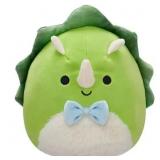 $35 Squishmallows 11' Tristan the Triceratops With