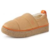 $19 VeraCosy Women's Quilted Closed-back Slippers