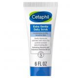 $9 Cetaphil Extra Gentle Exfoliating Face Wash Dai