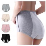 $16 Washable Incontinence Underwear for Women, Thi