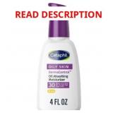 $14 Cetaphil Dermacontrol Oil Absorbing Moisturize