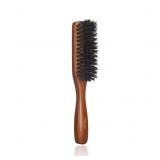 $10 Beard Brush for Men, Ravego 100% Boar Bristle