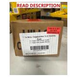 $18 Hills bros cappuccino 3ct variety pack New Bes