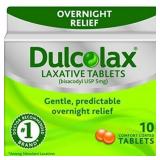 $10 Dulcolax Laxative Tablets New $10 Dulcolax Lax