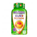 $26 Vitafusion Multi+Immune Gummies - 90ct New Exp