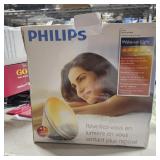 $180 Philips HF3520/60 Wake-Up Light with FM Radio