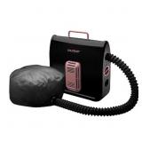 $90 Gold N Hot Ionic Soft Bonnet Dryer - GH2601