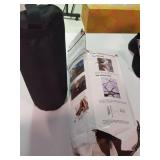 Stainless Steel Mesh Burner Portable, with Carryin