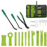 $16 GOOACC 19Pcs Trim Removal Tool Set Panel Faste