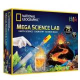 $85 NATIONAL GEOGRAPHIC Mega Science Lab - Science