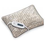 $50 Beurer UHP48N Lux Heated Body Pillow, Lumbar S