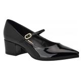 $89 Nine West Women's Prix Pointy Toe Block Heel D